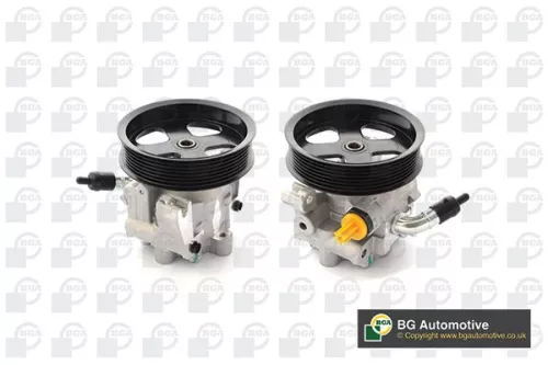 Bga Power Steering Pump For Land Rover Defender Freelander 2