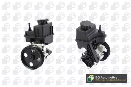 Bga Power Steering Pump For Mercedes Sprinter 3 5-t Sprinter 3-t Sprint