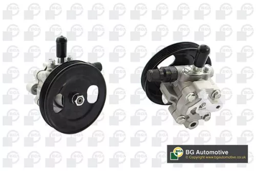 Bga Power Steering Pump For Mitsubishi L200