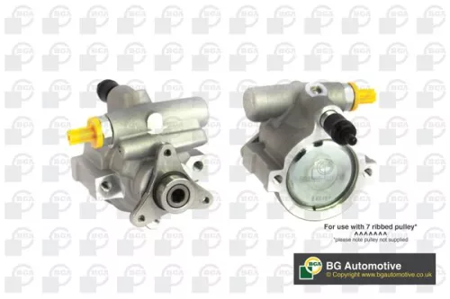 Bga Power Steering Pump For Nissan Opel Renault Suzuki Vauxhall Agila Astra 