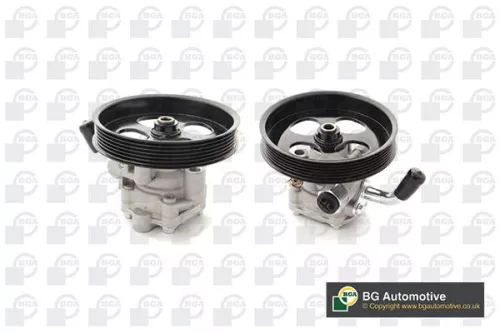 Bga Power Steering Pump For Mitsubishi L200 / Triton