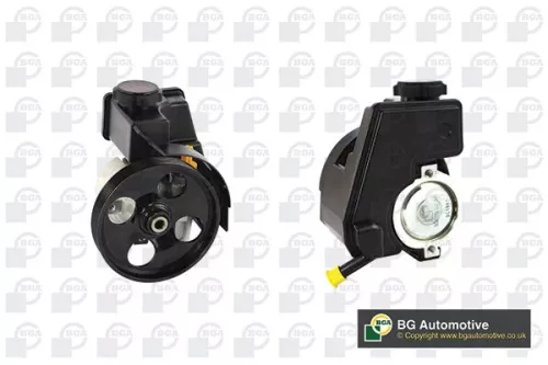 Bga Power Steering Pump For Citroën Peugeot 206 Berlingo / Berlingo First Pa