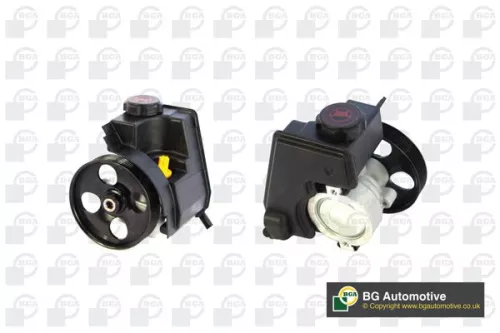 Bga Power Steering Pump For Citroën Peugeot 206 206 Van Berlingo / Berlingo 