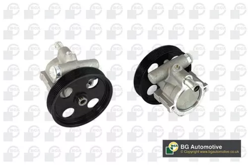 Bga Power Steering Pump For Renault Clio Kangoo Megane Scénic