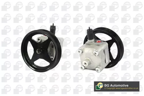 Bga Power Steering Pump For Volvo S60 V70 Xc70