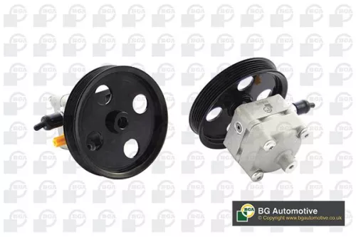 Bga Power Steering Pump For Volvo S80 Xc70