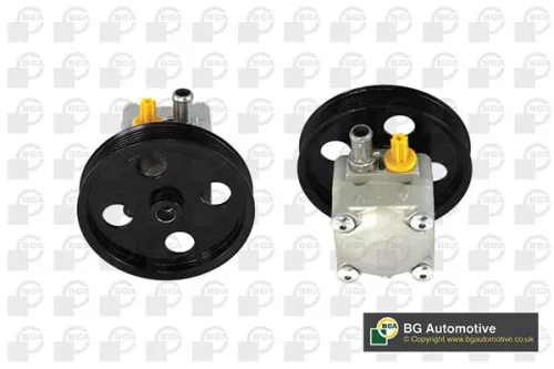 Bga Power Steering Pump For Volvo C70 S40 S60 S70 S80 V70 Xc70