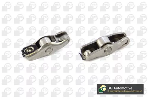 Rocker Arm, engine timing