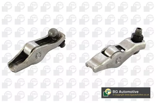 Rocker Arm, engine timing
