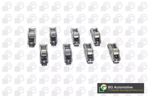 Rocker Arm, engine timing