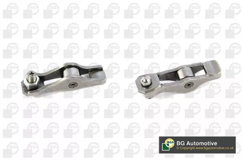 Rocker Arm, engine timing