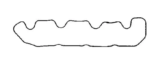 Bga Cylinder Head Cover Gasket For Land Rover Defender Discovery Range Rover