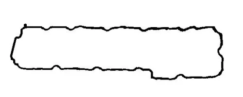 Bga Inner Right Cylinder Head Cover Gasket For Land Rover Rover 200 400 600 Disc