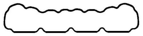 Bga Cylinder Head Cover Gasket For Jeep Cherokee Wrangler