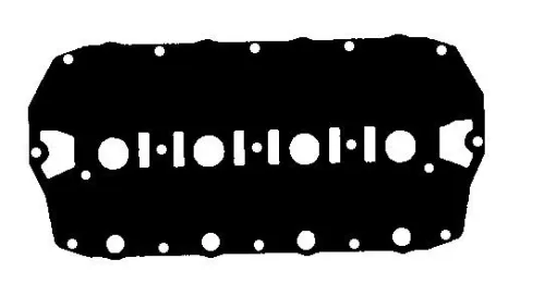 Bga Cylinder Head Cover Gasket For Land Rover Lotus Mg Rover 100 100 / Metro 200