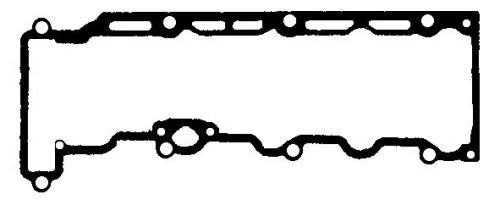 Bga Cylinder Head Cover Gasket For Opel Saab Vauxhall 9-3 9-5 Astra Astravan Fro