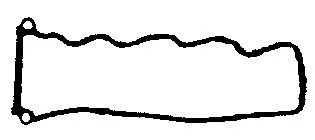 Bga Cylinder Head Cover Gasket For Nissan Cabstar E Serena Trade Vanette Cargo