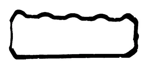 Bga Cylinder Head Cover Gasket For Audi Ford Seat Vw 80 A4 A6 Alhambra Arosa Cab