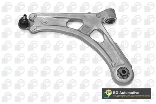 Bga Front Left Control Trailing Arm For Citroën Ds Opel Peugeot Toyota Vauxhall 