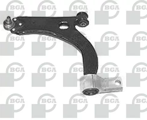 Bga Front Lower Left Control Trailing Arm For Ford Mazda 2 Fiesta Fusion         