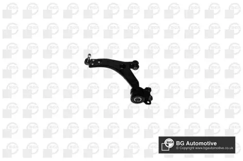 Bga Front Lower Left Control Trailing Arm For Ford Volvo C-max C30 C70 Focus Focu