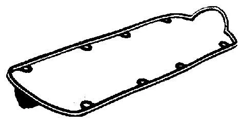 Bga Cylinder Head Cover Gasket For Bmw 3 5