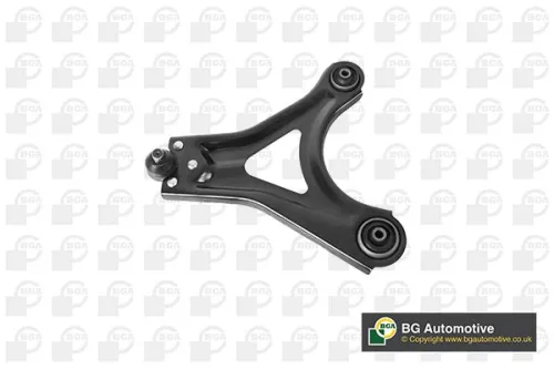 Bga Front Lower Left Control Trailing Arm For Ford Jaguar Mondeo Xj              