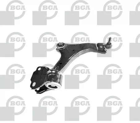 Bga Front Right Control Trailing Arm For Ford Volvo Galaxy Mondeo S-max S60 S80 
