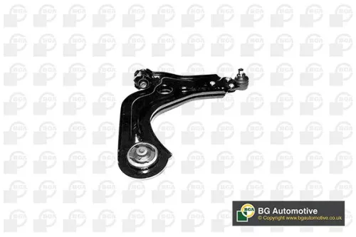 Bga Front Lower Right Control Trailing Arm For Ford Mazda 121 Fiesta             