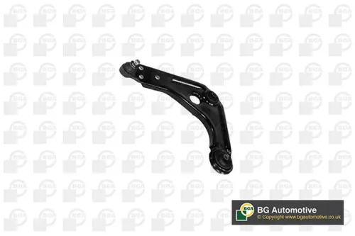 Bga Front Lower Left Control Trailing Arm For Ford Ka Ka Van                     