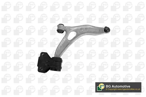 Bga Front Lower Right Control Trailing Arm For Ford C-max Focus                  