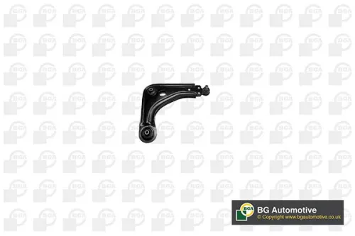 Bga Lower Rear Left Or Right Control Trailing Arm For Ford Fiesta               