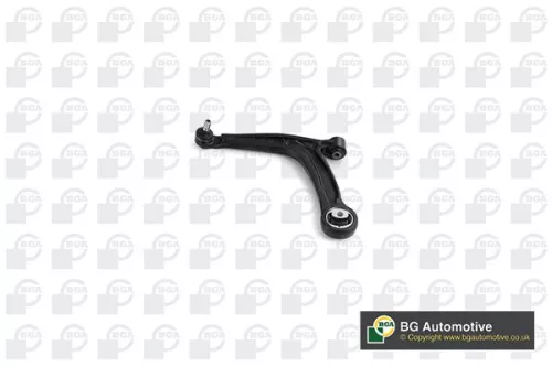 Bga Front Left Control Trailing Arm For Abarth Fiat Ford 500 500 / 595 / 695 500