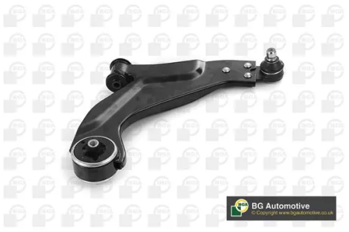 Bga Front Lower Right Control Trailing Arm For Ford Jaguar Mondeo X-type         