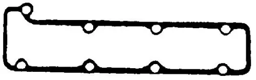 Bga Cylinder Head Cover Gasket For Opel Vauxhall Carlton Commodore Monza Omega R
