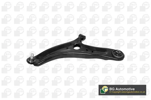 Bga Front Left Control Trailing Arm For Kia Soul                                