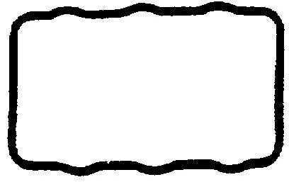 Bga Cylinder Head Cover Gasket For Suzuki Alto