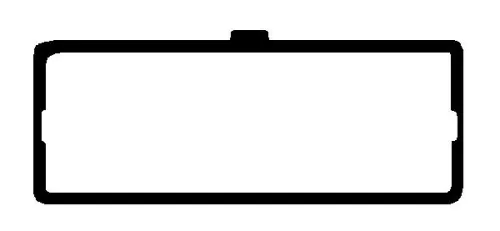 Bga Cylinder Head Cover Gasket For Citroën Fiat Peugeot 1007 106 106 Van 205 206