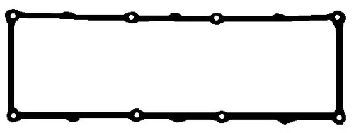 Bga Cylinder Head Cover Gasket For Bedford Vauxhall Blitz Firenza Magnum Victor 