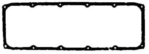 Bga Cylinder Head Cover Gasket For Alfa Romeo Citroën Fiat Innocenti Lancia 131 