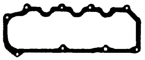 Bga Cylinder Head Cover Gasket For Autobianchi Fiat Innocenti Lancia 127 147 Dun
