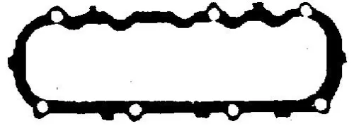 Bga Cylinder Head Cover Gasket For Ford Capri Consul Granada Scorpio Sierra Taun