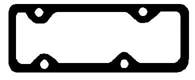 Bga Cylinder Head Cover Gasket For Land Rover Mg Rover Triumph 110/127 2000-3500