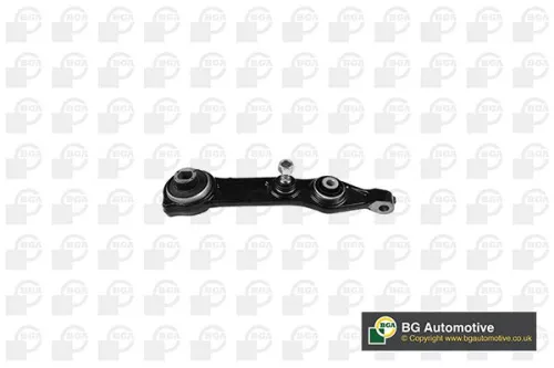 Bga Front Lower Right Rear Control Trailing Arm For Mercedes Cls E-class Sl  