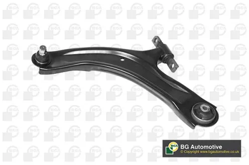Bga Front Left Control Trailing Arm For Nissan Renault Koleos Qashqai X-trail   