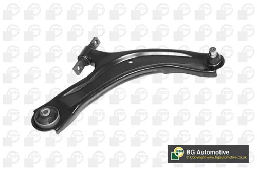 Bga Front Right Control Trailing Arm For Nissan Renault Koleos Qashqai X-trail  