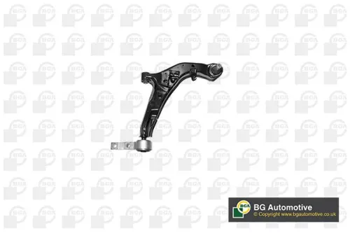 Bga Front Right Control Trailing Arm For Nissan Volvo 740 Primera               
