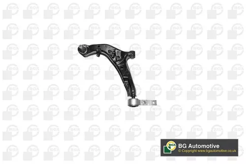 Bga Front Left Control Trailing Arm For Nissan Volvo 740 Primera                