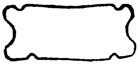 Bga Cylinder Head Cover Gasket For Autobianchi Fiat Lancia Cinquecento Doblo Pal