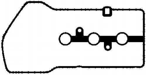 Bga Cylinder Head Cover Gasket For Citroën Daihatsu Peugeot Subaru Toyota 107 Ay
